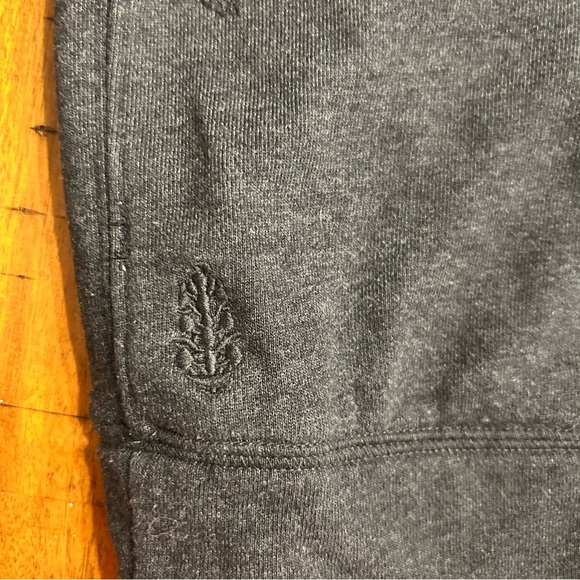 FP Movement by Free People Kick It Muscle Sweat Tee in Charcoal Gray, Size Large - Picture 8 of 10